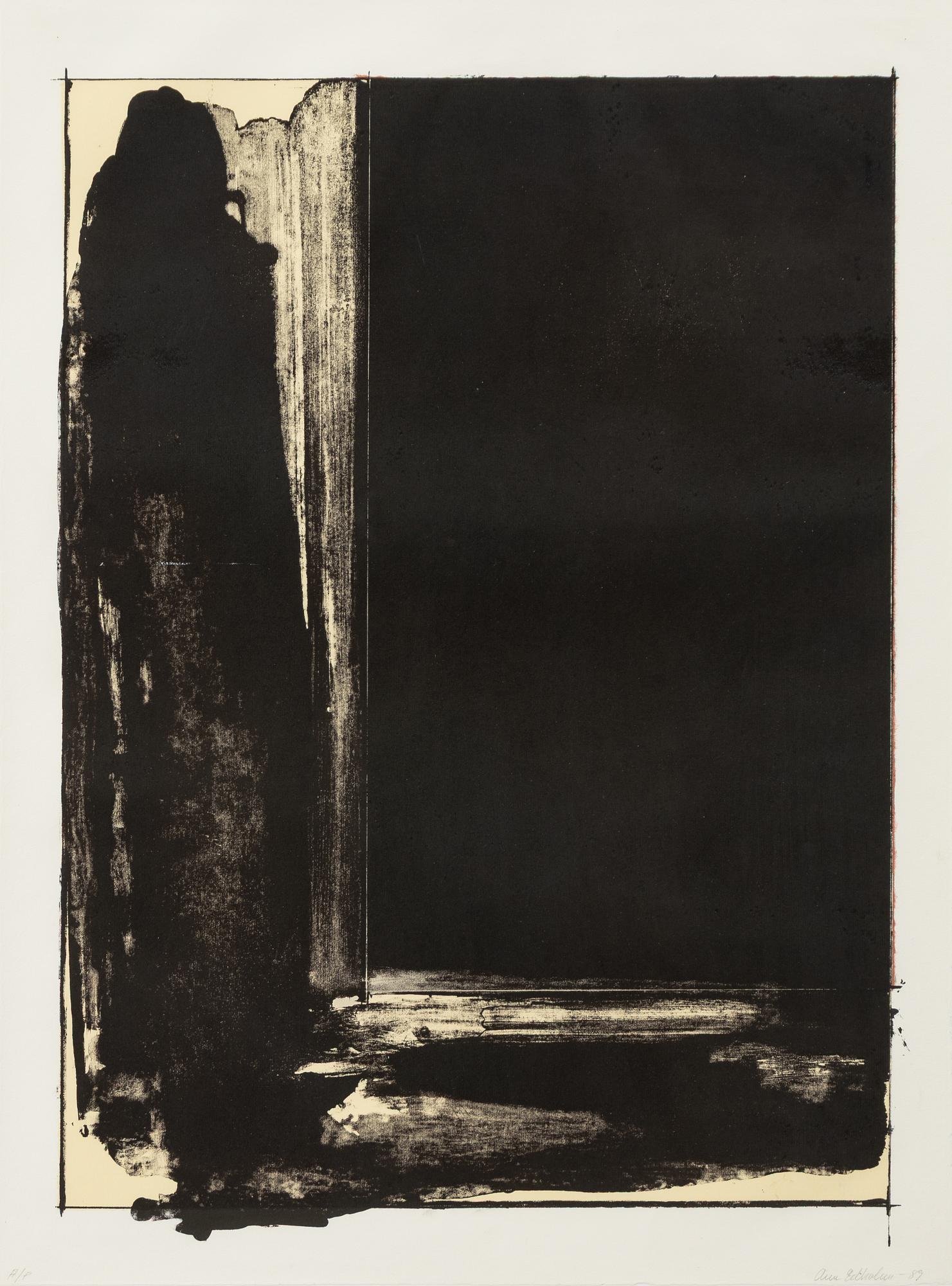 Ann Edholm, Utan titel.