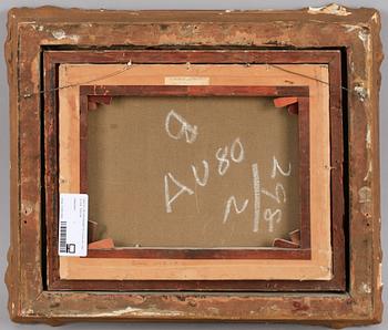 PETER NASMYTH, hans art, olja på duk, 1800-tal.