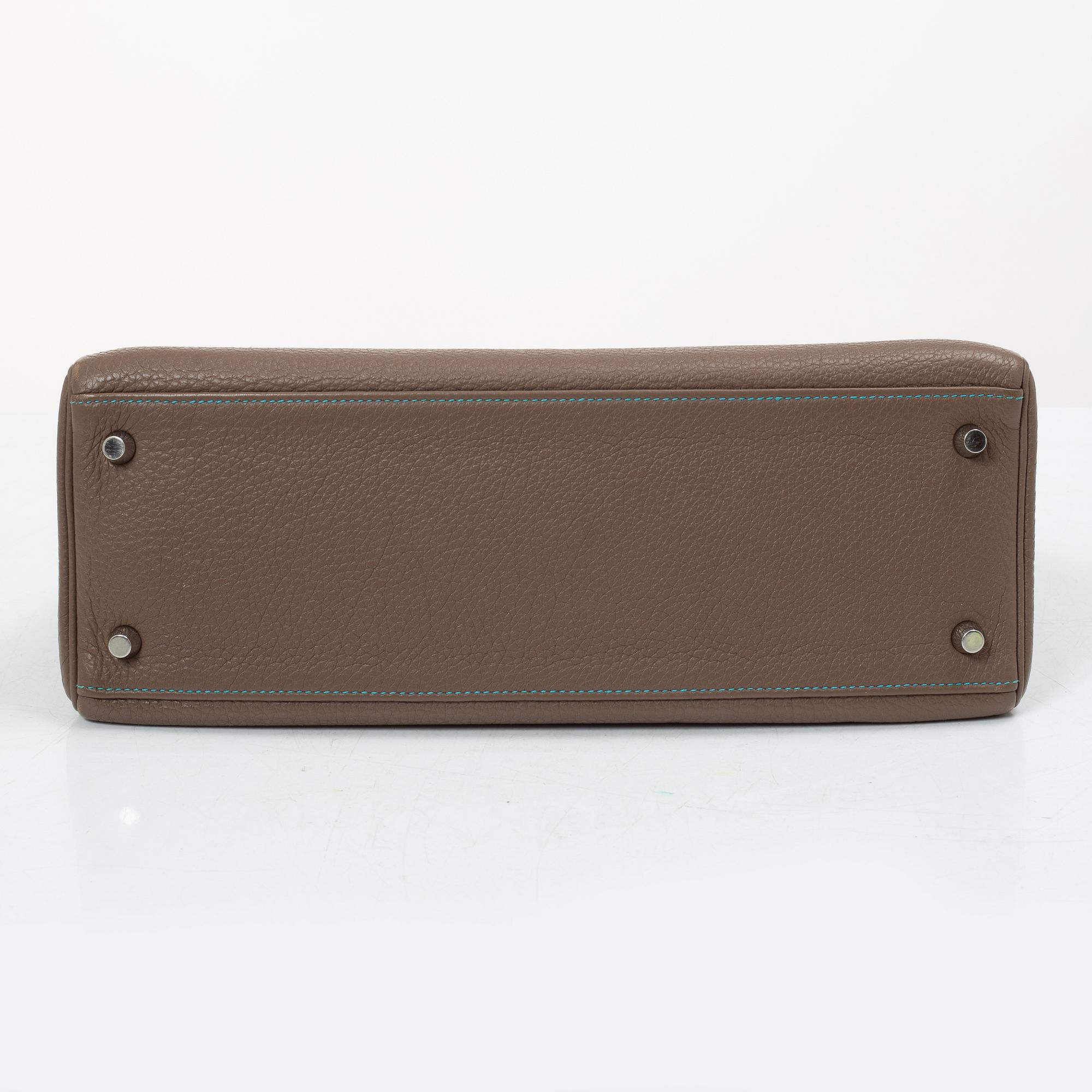 Hermès, väska, "Kelly 32", 2010.