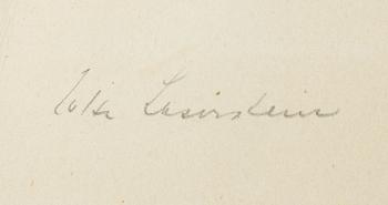 Lotte Laserstein, Porträtt av kvinna (Troligen Madeleine).