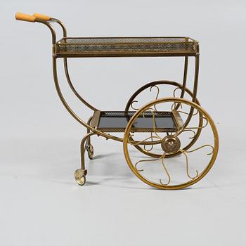 SERVERINGSVAGN, 1900-tal.