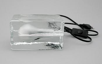 LAMPA, mini-block, Design House, 1900-talets andra hälft.