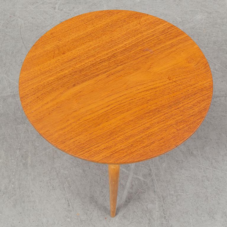 BRUNO MATHSSON, bord, "Annika", Firma Karl Mathsson, formgivet 1936.