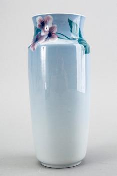 Astrid Ewerlöf, a signed porcelain Rörstrand vase.
