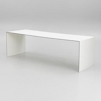 Tobias Berneth, a 'Thinner' dining table, Karl Andersson & Söner, Sweden, 2019.