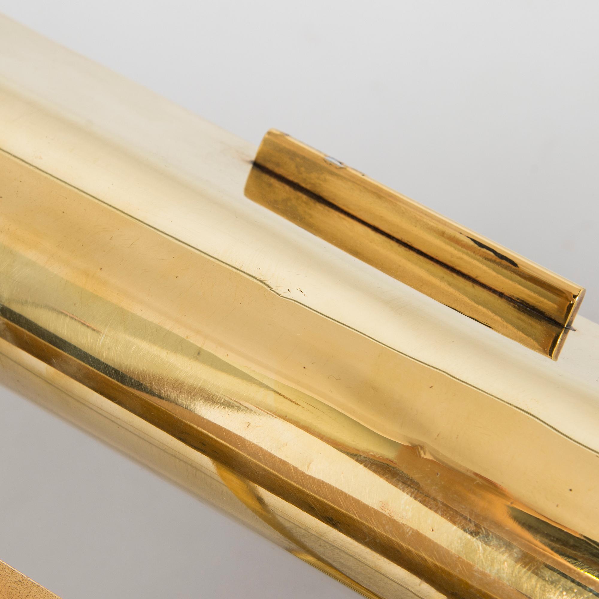 Bordslampa / Båtlampa, 1930-tal.