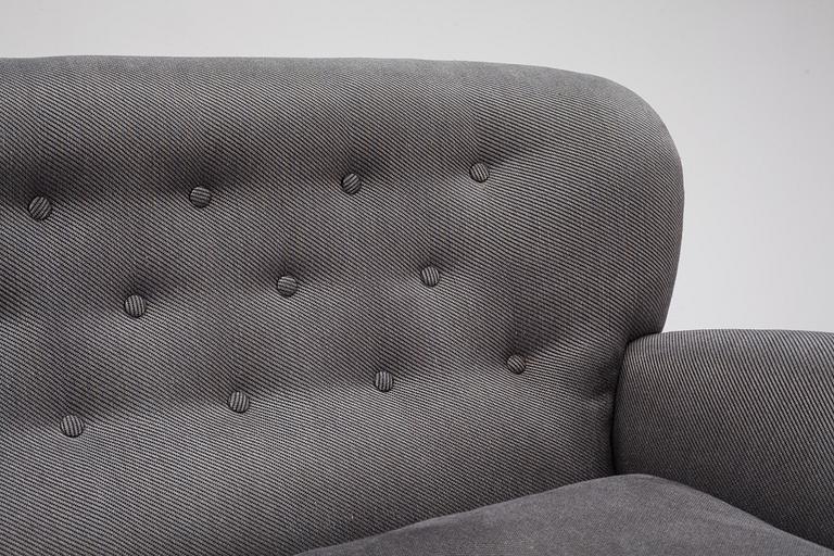 Josef Frank, soffa, modell 678, Firma Svenskt Tenn.