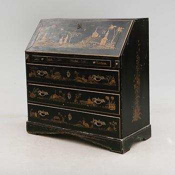 SKRIVSEKRETÄR, 1800-talets första hälft.