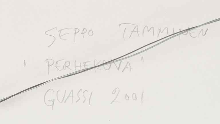 Seppo Tamminen, "Perhekuva".