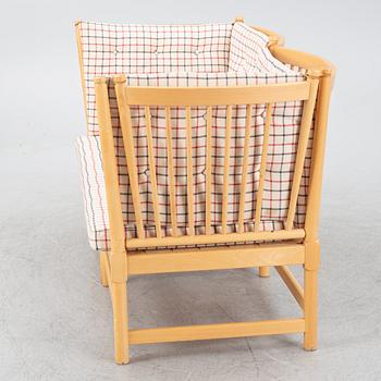 Børge Mogensen, a 'Tremme' sofa, Fritz Hansen, Denmark, 1992.