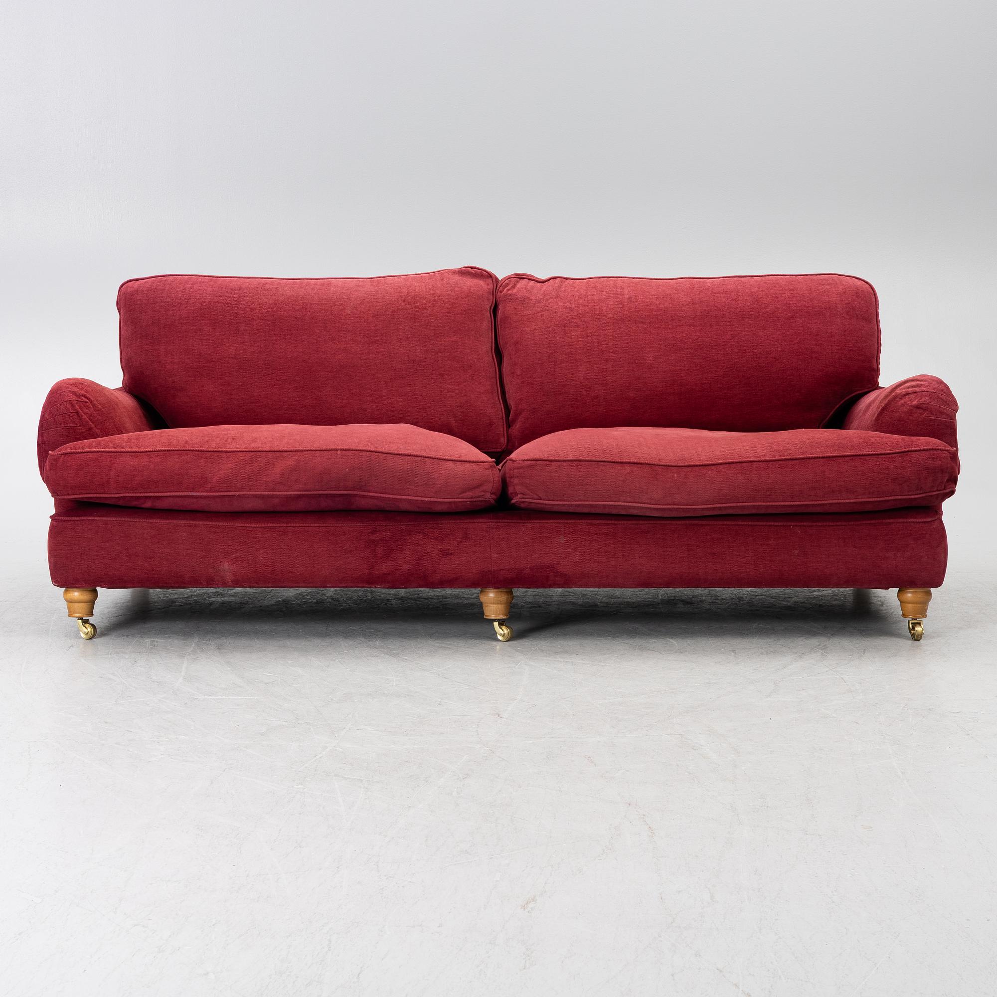 A Howard model sofa, Englesson, 21st century.