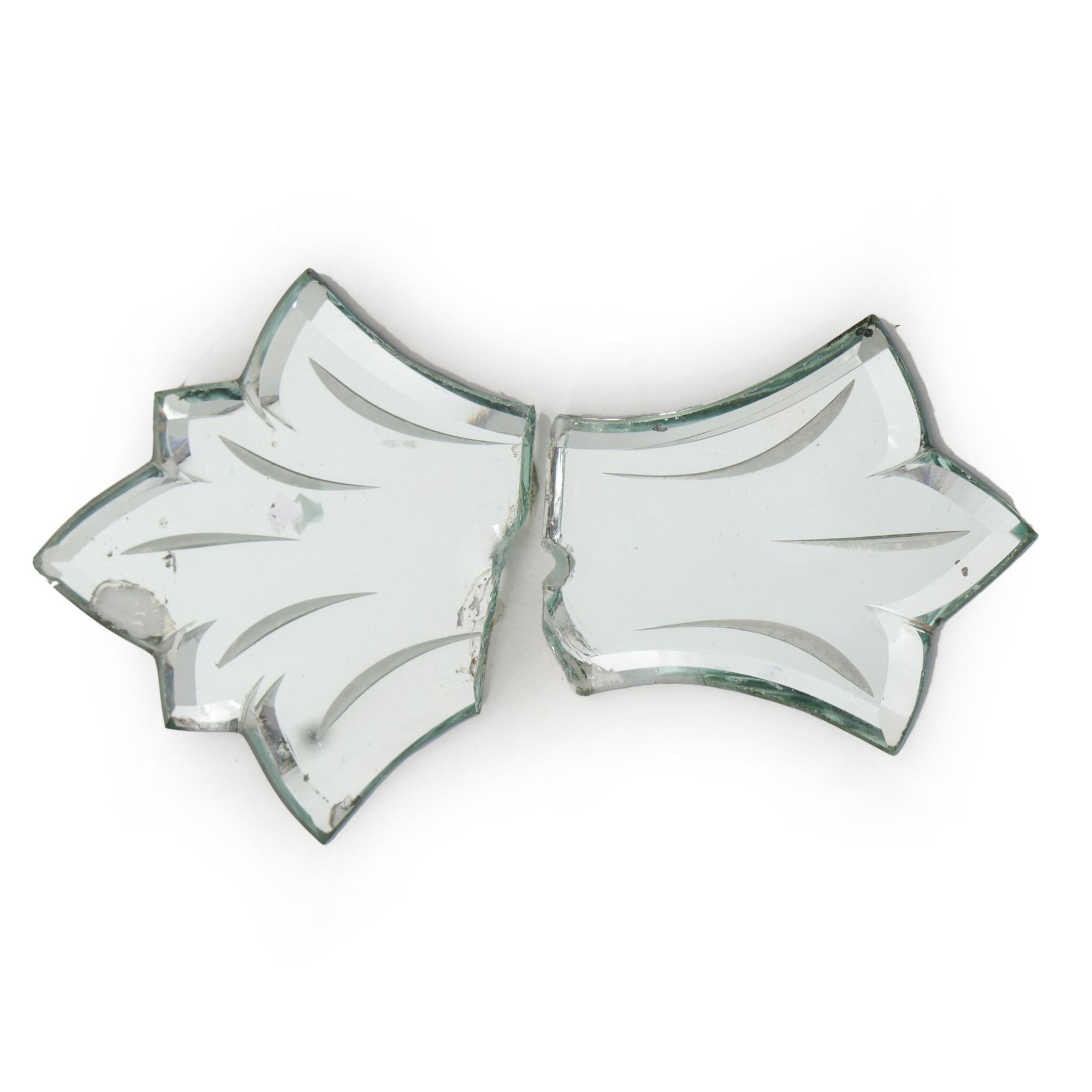 SPEGEL, venetiansk stil, 1900-tal.