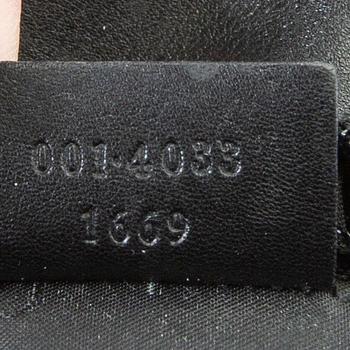 Gucci, Bamboo bucket bag.