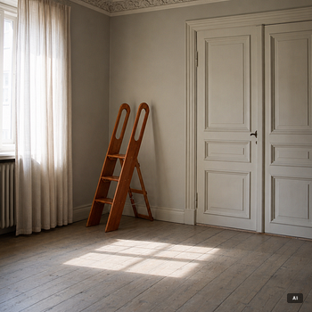 Biblioteksstege, 1900-tal.