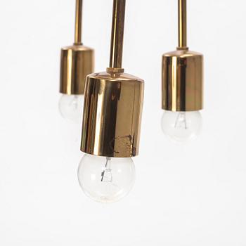 Josef Frank, a model 2356 ceiling lamp, Svenskt Tenn.