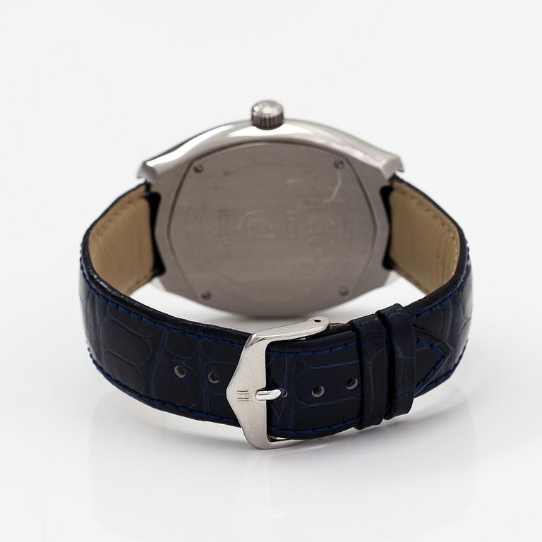 Cedric Johner, Abyss, wristwatch, 39 mm.