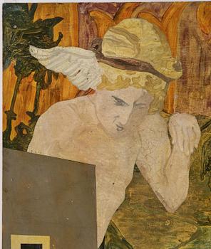 Love Lundell, "Standoff med moder natur".