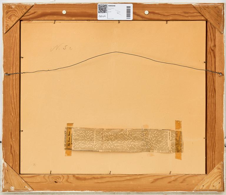 Nils Nilsson Skum, Reindeers.