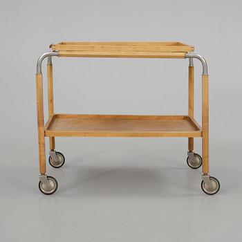 SERVINGSVAGN, funkis, 1930-tal.
