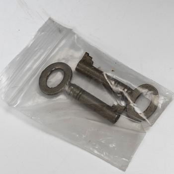 Louis Vuitton, resväska, tidigt 1900-tal.