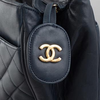 Chanel, bag, "Supermodel Tote", vintage.