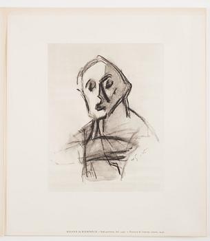 Helene Schjerfbeck, efter, "Helene Schjerfbeck".