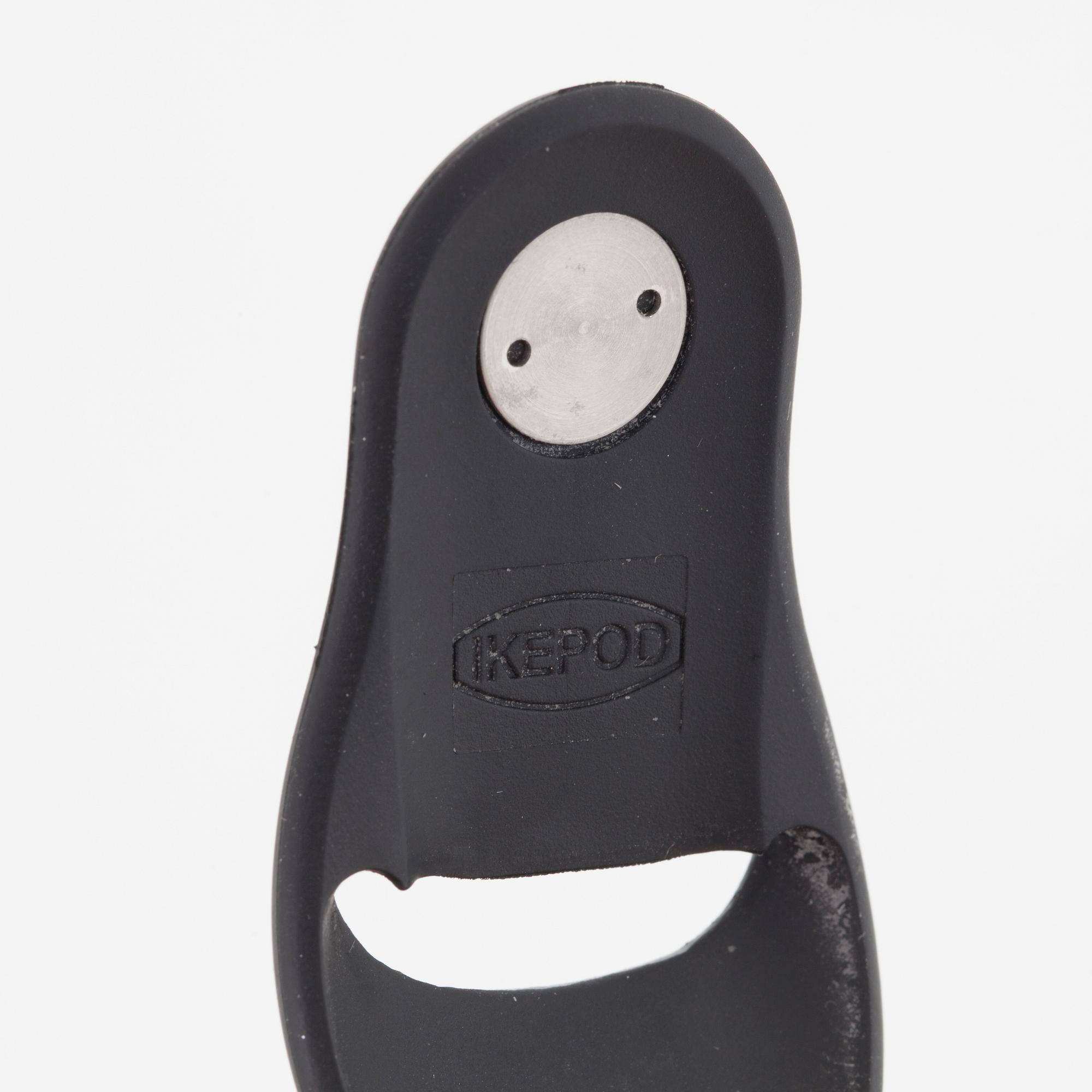 IKEPOD, Megapode, Chronometer, Marc Newson design, chronograph, wristwatch, 46 mm,