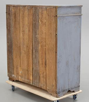 SKÄNK, 1800-talets första hälft.