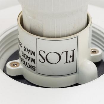 A 'Skygarden' ceiling lamp by Marcel Wanders for Flos.