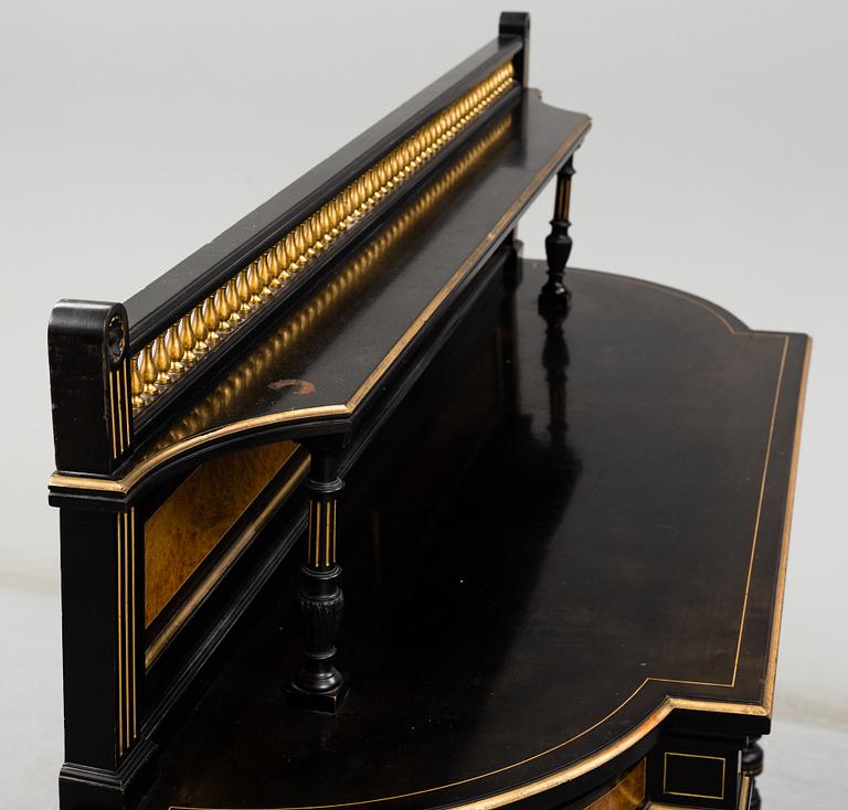 a late 19th Century cabinet.