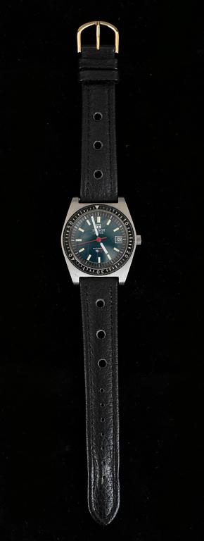 ARMBANDSUR, Tissot PR-516 Automatic, tidigt 1970-tal.
