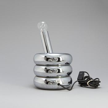 INGO MAURER, bordslampa, Design M, Tyskland, 1900-talets andra hälft.