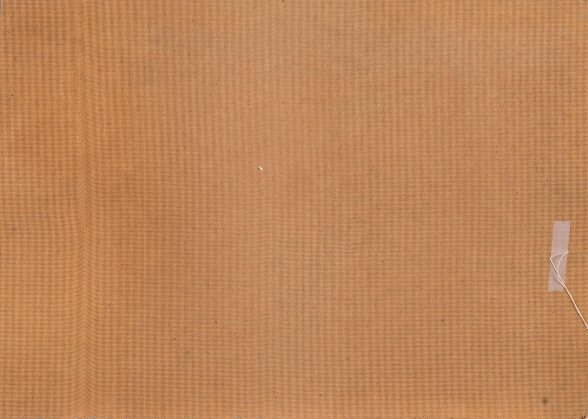 PAUL ALLIK, oil on board, signed and dated -86.