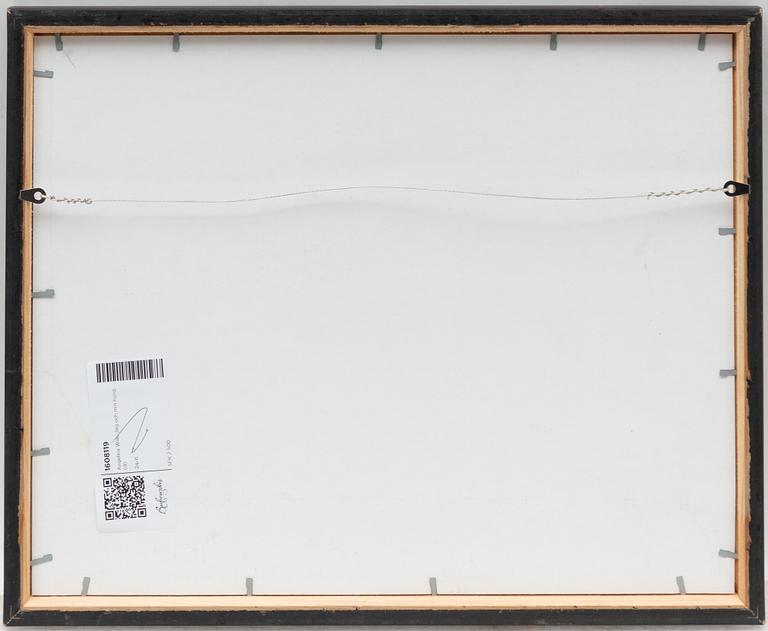 Angelica Wiik, Me and my dog.