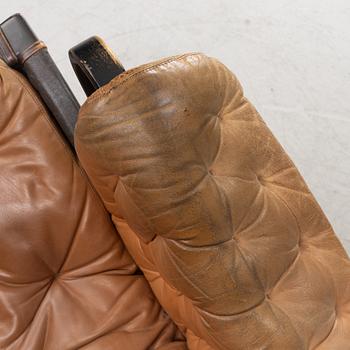 Bruno Mathsson, a "Pernilla" armchair, Dux, second half of the 20th century.