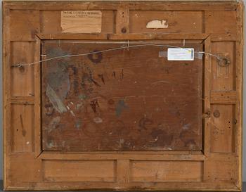 Johan Ericson, MOTIF FROM CONCARNEAU.