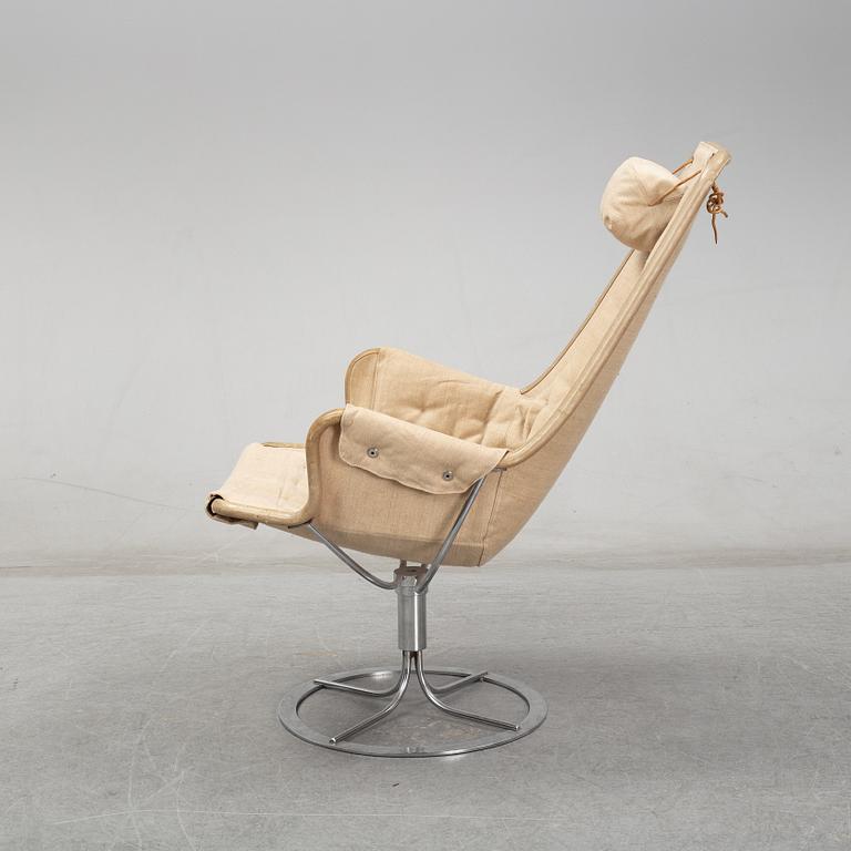 Bruno Mathsson, fåtölj, "Jetson", Dux.