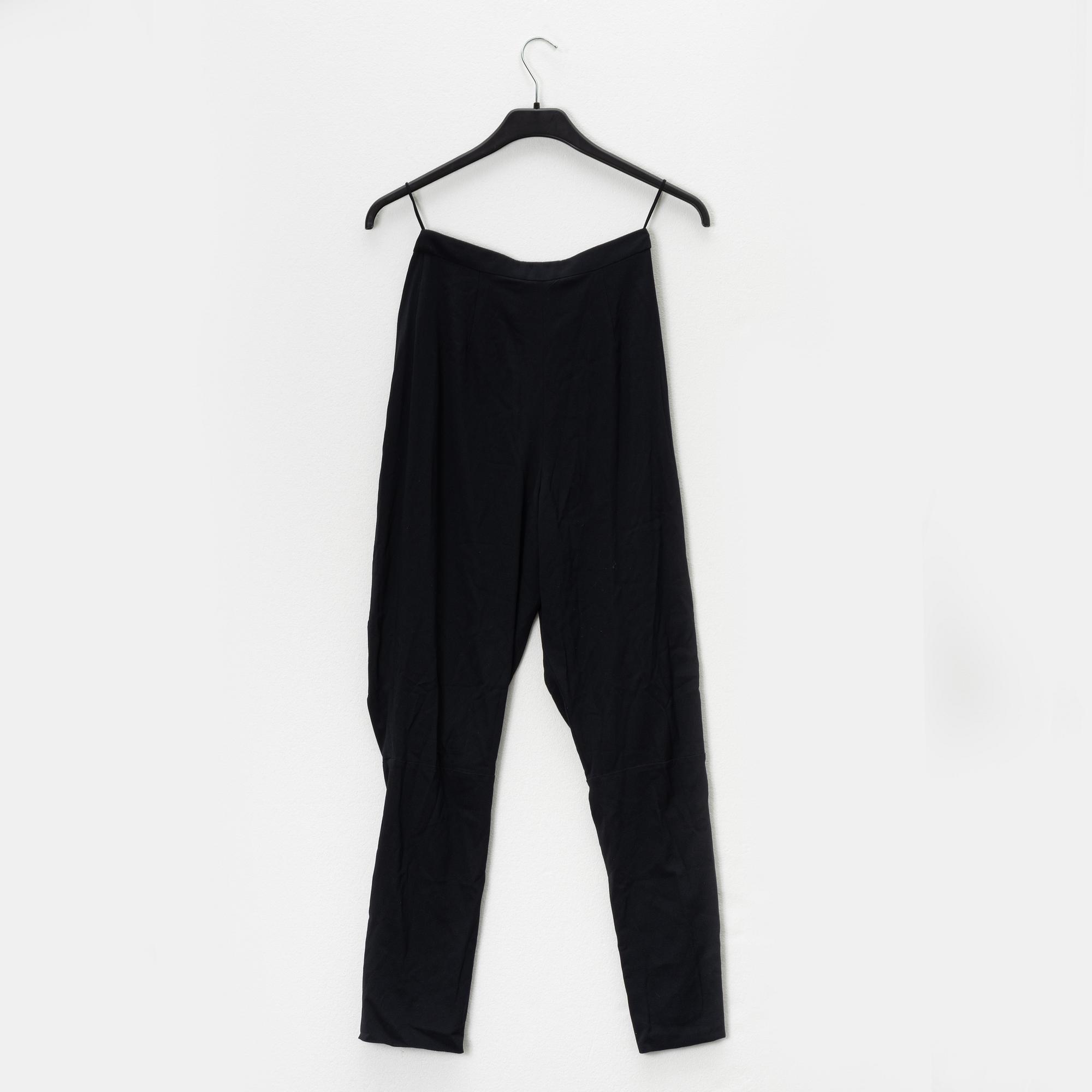 Chanel, byxor, storlek 34.