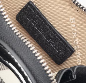 Burberry, plånbok.