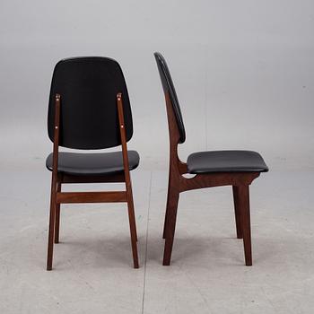 STOLAR, 4 st. Sörheim, Norge. 1960/70-tal.