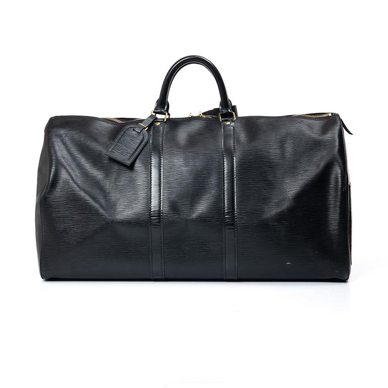 Louis Vuitton, Weekend bag, “Keepall 55”, 1992.