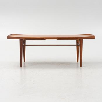 Alf Svensson, a 'Forma' teak coffee table, Tingströms.