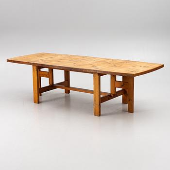 Roland Wilhelmsson, a 'Gille' drop-leaf table, Ågesta, 1984.