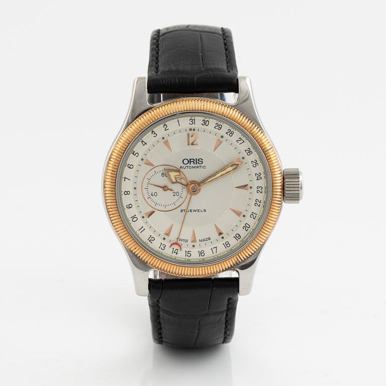 Oris, Big Crown Commander, wristwatch, 36,5 mm.