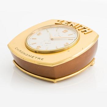 Zenith, Chronometre, bordsur.