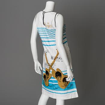 A 1960's Beatles dress.