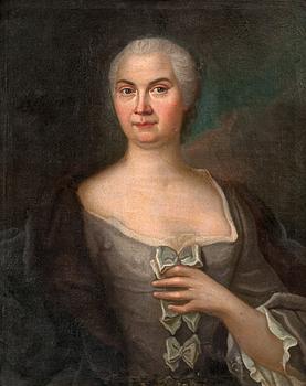 Johan Stålbom, PORTRAIT OF A WOMAN.