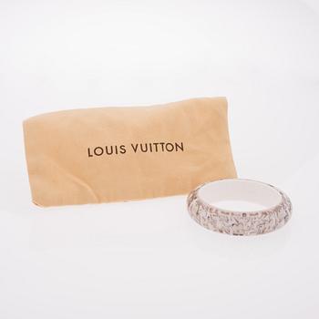 ARMBAND, "Inclusion", Louis Vuitton.