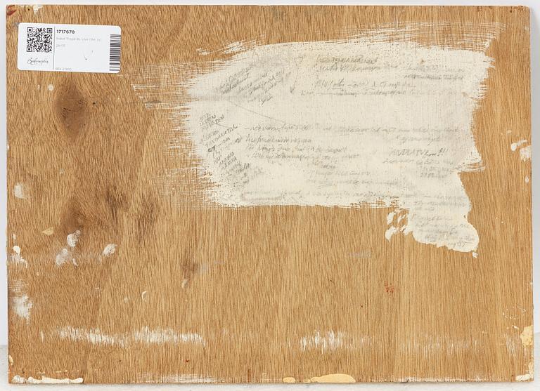 Sidsel Trägårdh, Untitled.