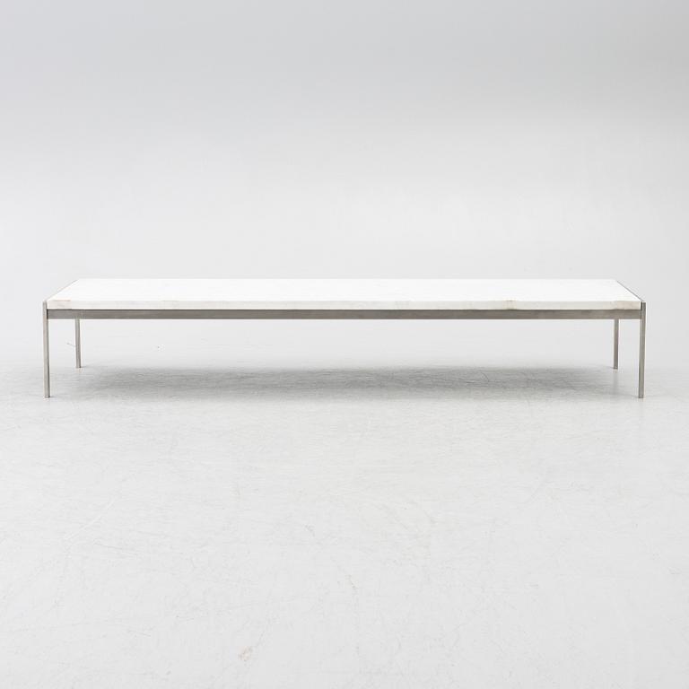 Poul Kjaerholm, soffbord, "PK 63", Fritz Hansen, Danmark, 2002.
